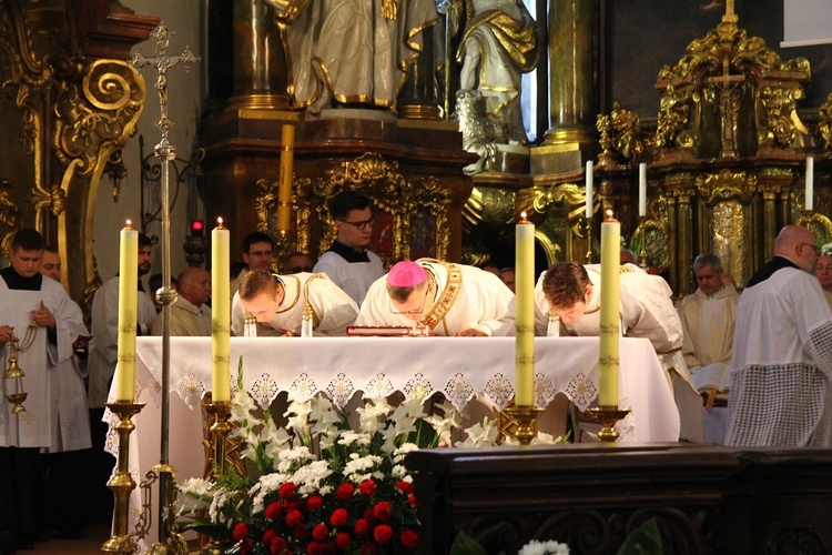 Centralne uroczystości ku czci św. Jadwigi