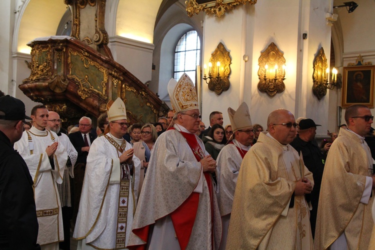 Centralne uroczystości ku czci św. Jadwigi