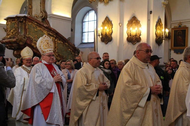 Centralne uroczystości ku czci św. Jadwigi