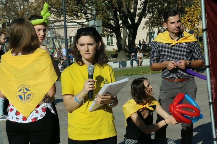 Dzień Papieski w Lublinie