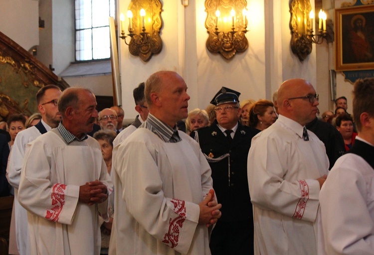 Centralne uroczystości ku czci św. Jadwigi