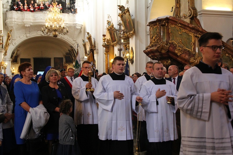 Centralne uroczystości ku czci św. Jadwigi