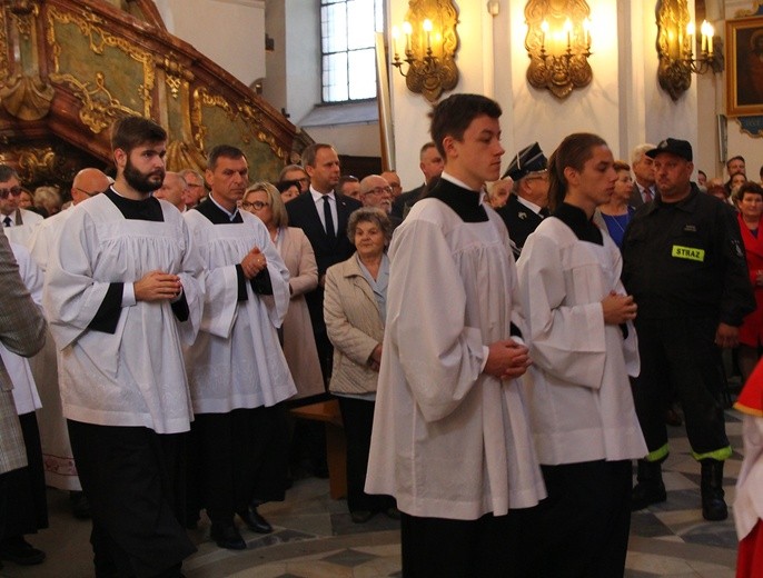 Centralne uroczystości ku czci św. Jadwigi