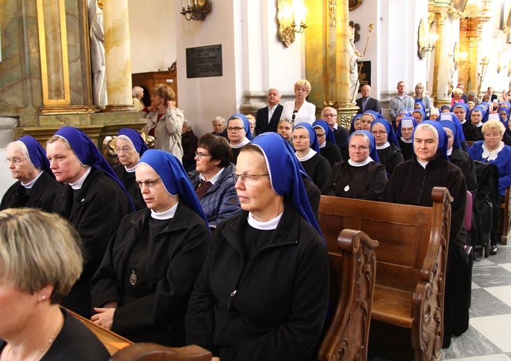 Centralne uroczystości ku czci św. Jadwigi