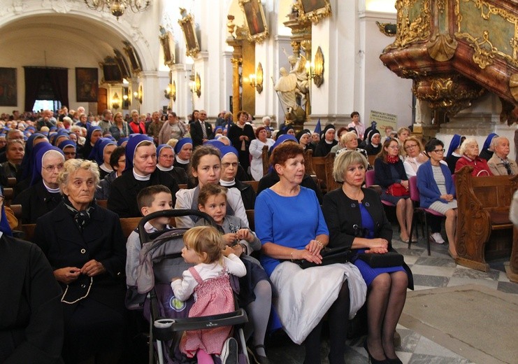 Centralne uroczystości ku czci św. Jadwigi