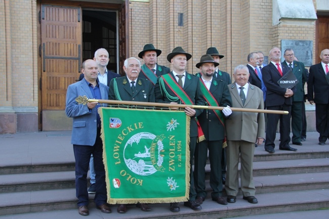 Jubileusz PZŁ i Hubertus 2018