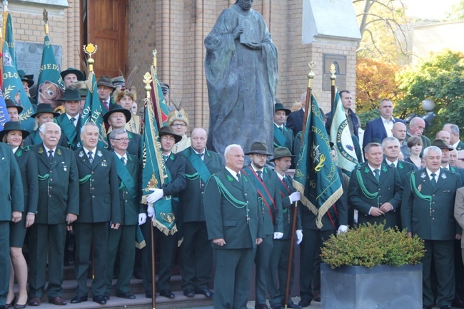 Jubileusz PZŁ i Hubertus 2018