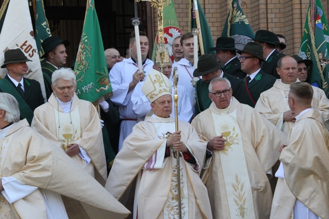 Jubileusz PZŁ i Hubertus 2018