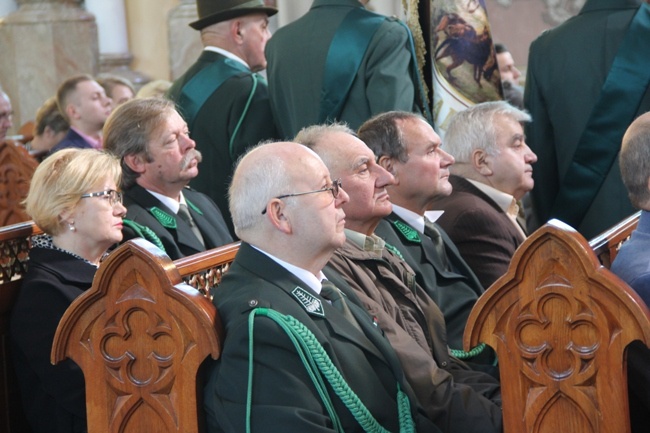 Jubileusz PZŁ i Hubertus 2018