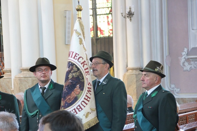 Jubileusz PZŁ i Hubertus 2018