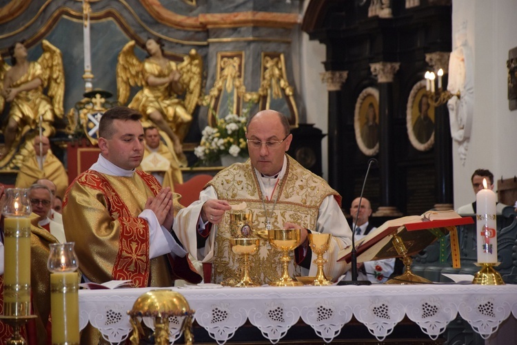 350. rocznica konsekracji katedry łowickiej