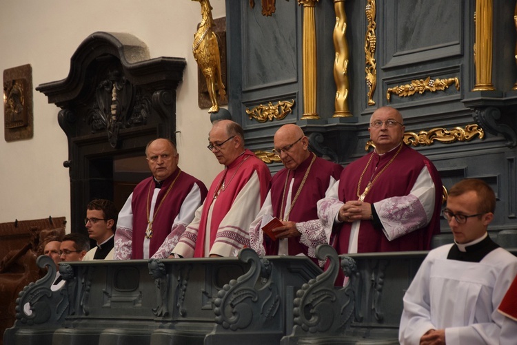 350. rocznica konsekracji katedry łowickiej