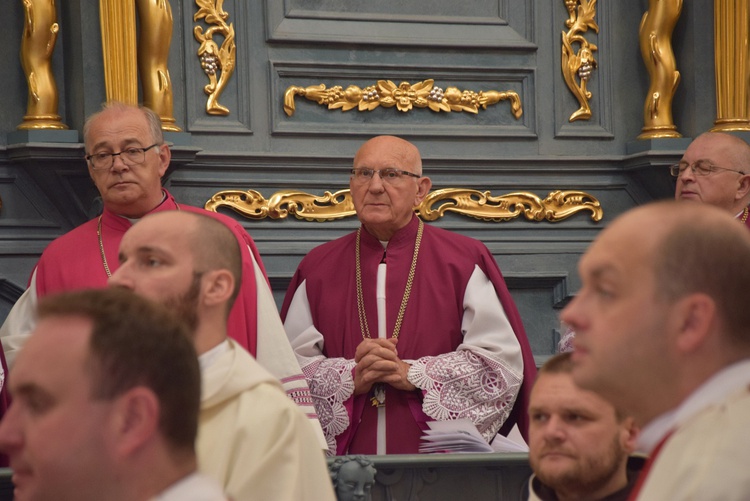 350. rocznica konsekracji katedry łowickiej