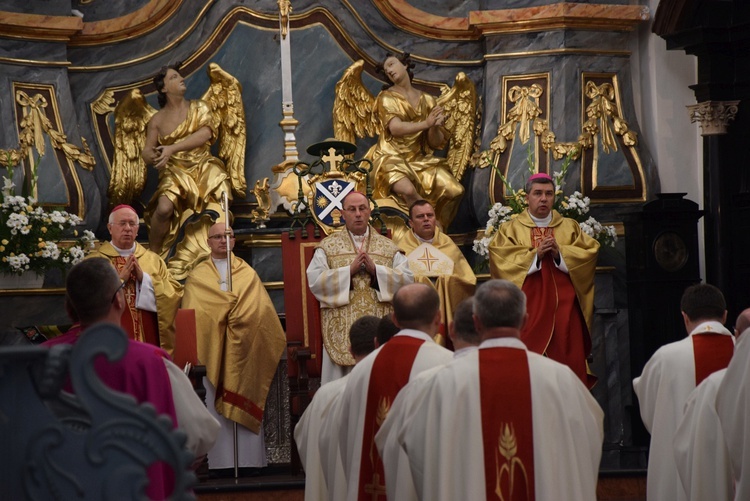 350. rocznica konsekracji katedry łowickiej