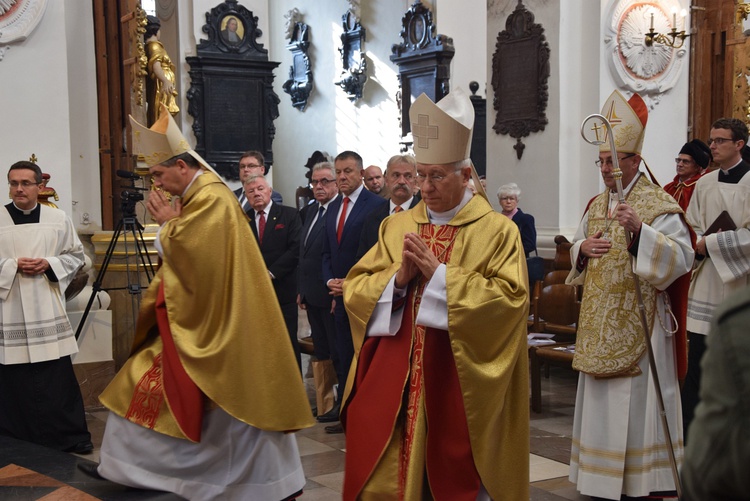 350. rocznica konsekracji katedry łowickiej