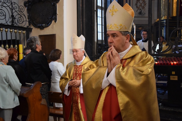 350. rocznica konsekracji katedry łowickiej