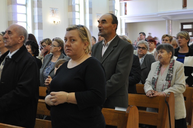 Relikwie bł. Klary Szczęsnej w Płocku