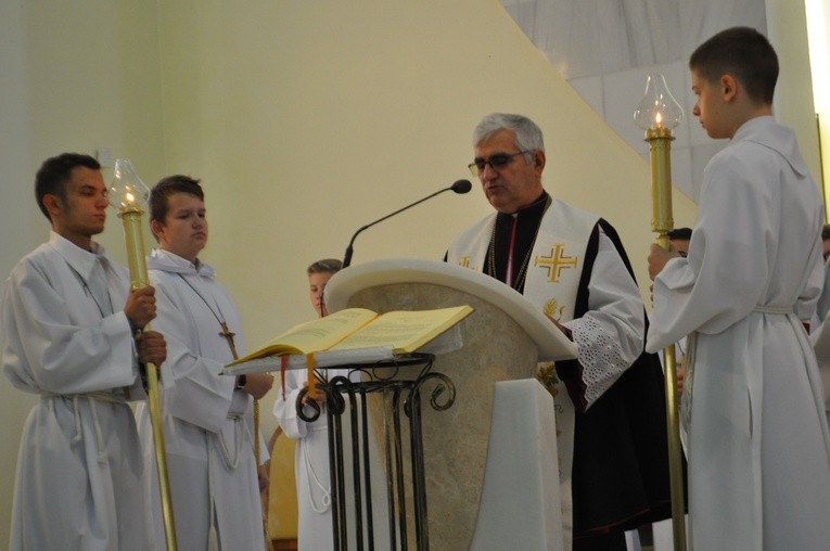 Relikwie bł. Klary Szczęsnej w Płocku