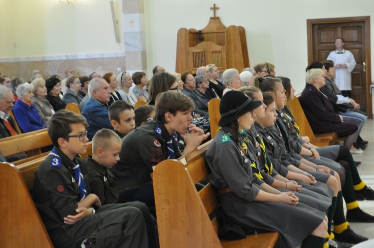 Relikwie bł. Klary Szczęsnej w Płocku