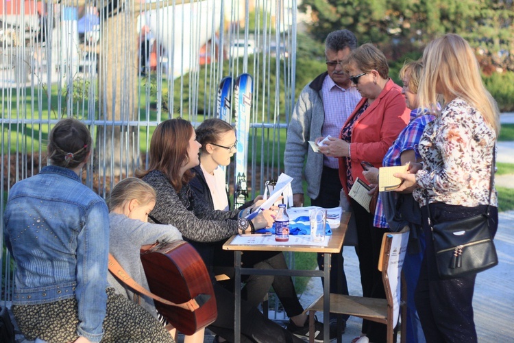 Koncert papieski w Opolu