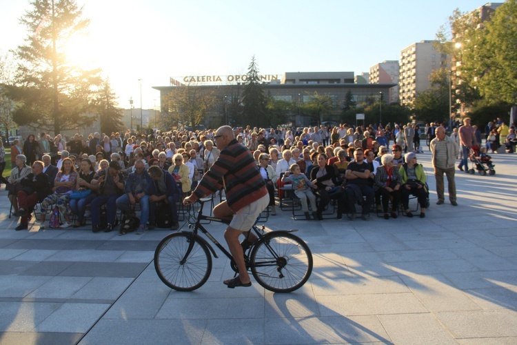 Koncert papieski w Opolu