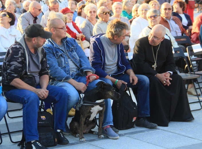 Koncert papieski w Opolu