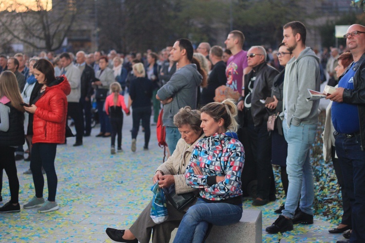 Koncert papieski w Opolu