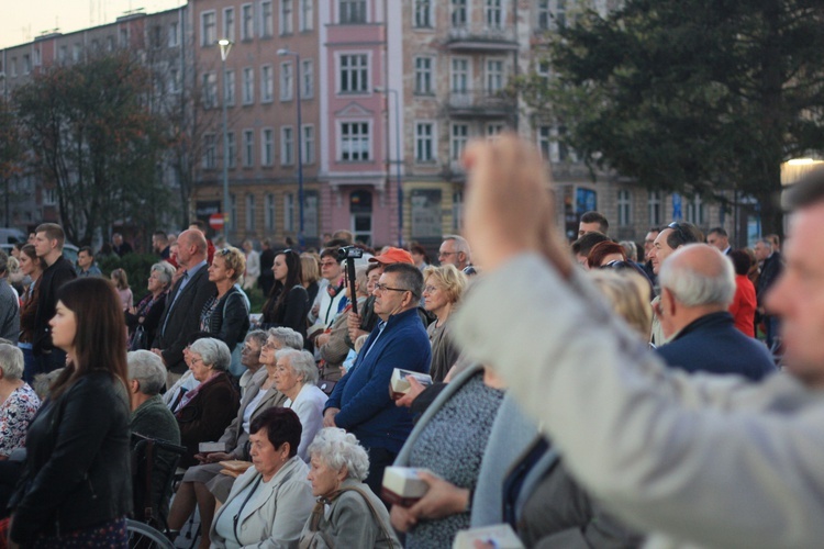 Koncert papieski w Opolu