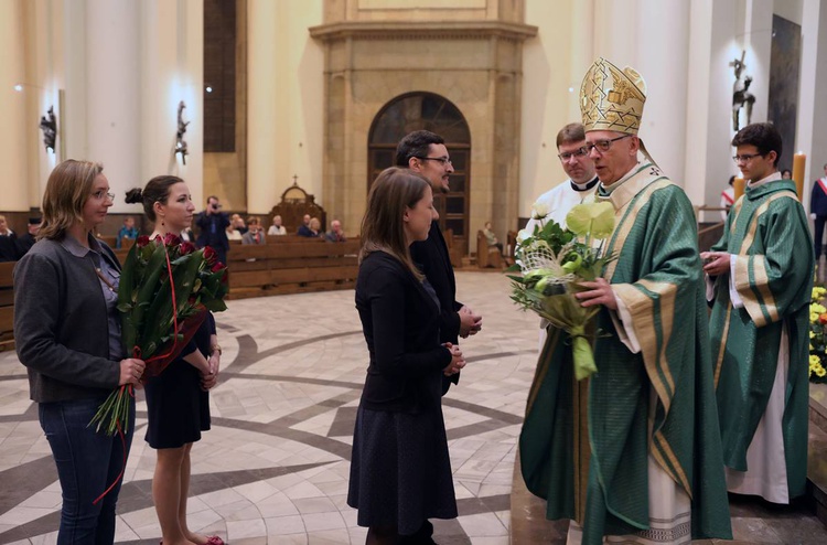 "Lux ex Silesia" dla profesora Mieczysława Chorążego