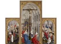 Rogier van der Weyden, Siedem sakramentów Kościoła