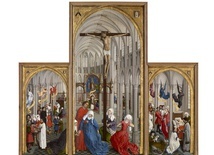 Rogier van der Weyden, Siedem sakramentów Kościoła