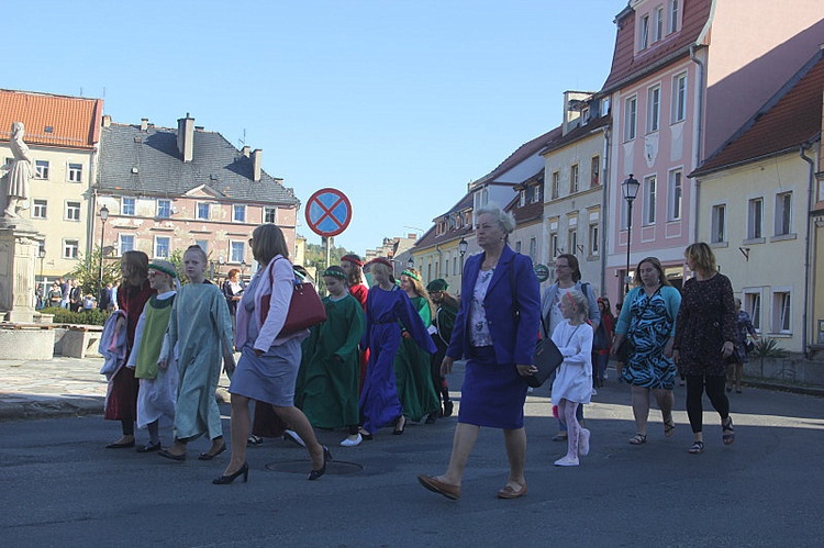 Św. Jadwiga Śląska patronką Wlenia