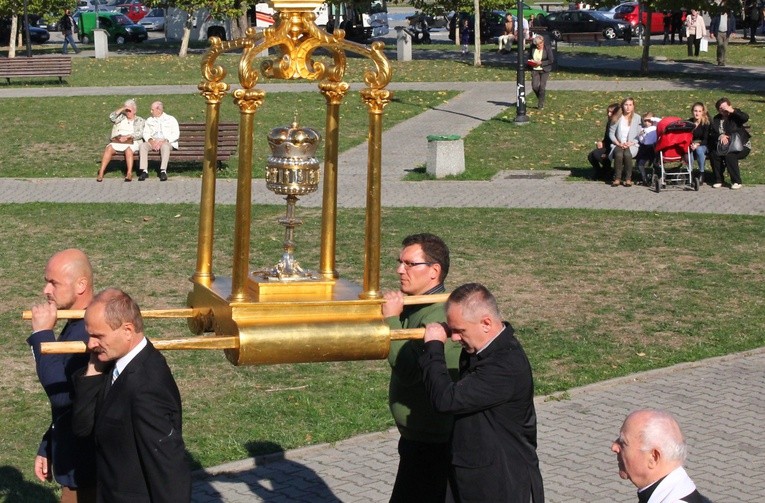 W rodzinie Jezusa, po jadwiżańsku