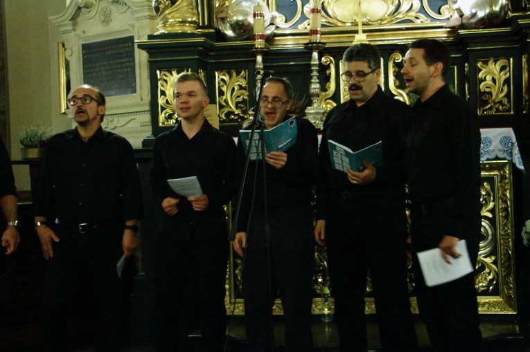 Koncert "Men in Black" 2018