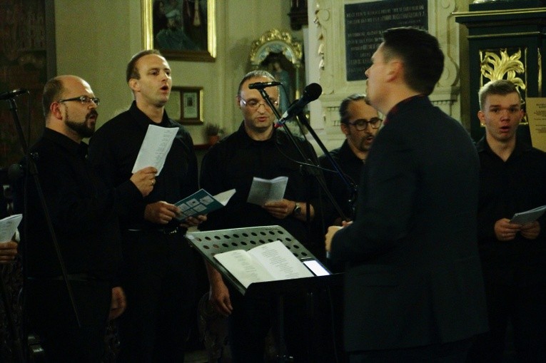 Koncert "Men in Black" 2018