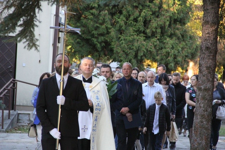 Pochówek dzieci utraconych w Tarnowie (2018)