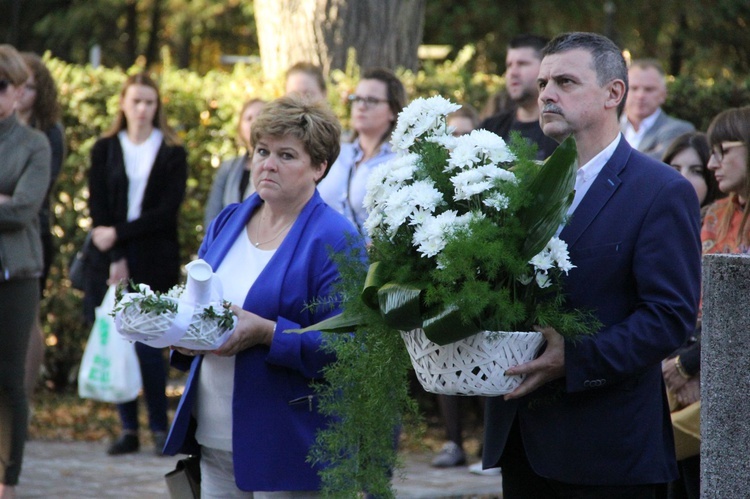 Pochówek dzieci utraconych w Tarnowie (2018)