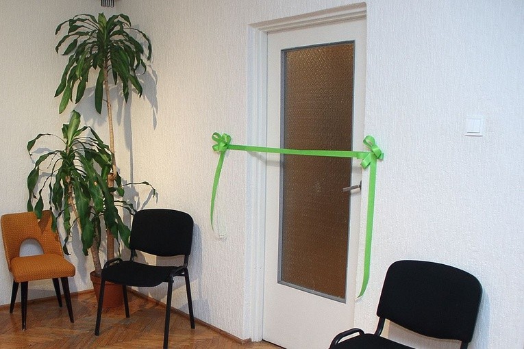 Otwarcie domu studenckiego w Koszalinie