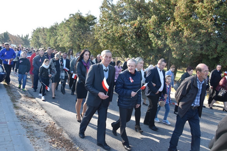 Pawłowo Kościelne dla Niepodległej