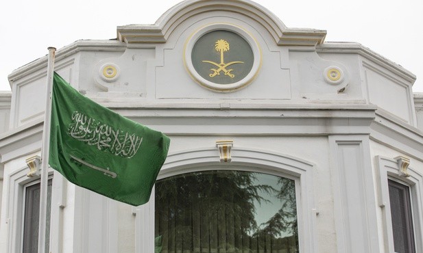 Napięcie na linii Turcja-Arabia Saudyjska