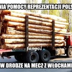 Memy po meczu Polska-Włochy