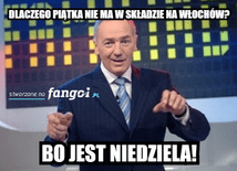 Memy po meczu Polska-Włochy