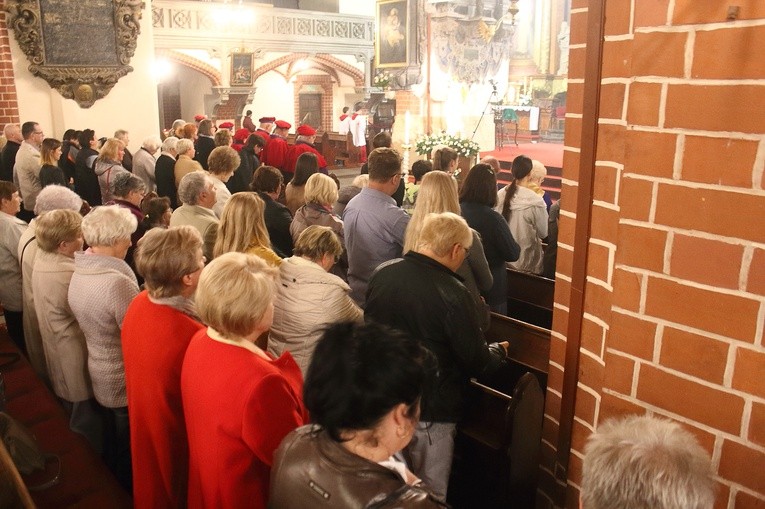 Pożegnanie św. Michała 