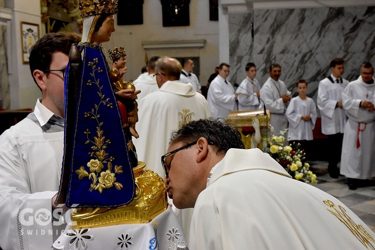 Epilog XV Pieszej Pielgrzymki Diecezji Świdnickiej na Jasną Górę