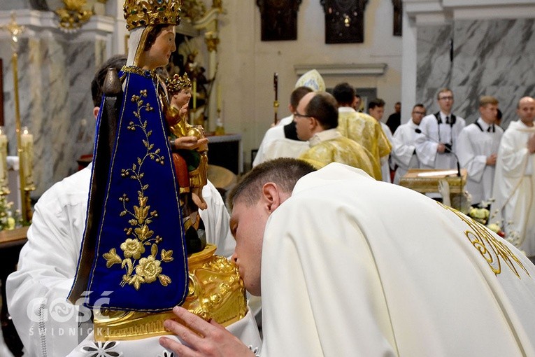 Epilog XV Pieszej Pielgrzymki Diecezji Świdnickiej na Jasną Górę
