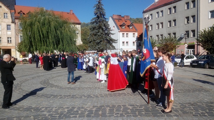 Św. Jadwiga patronką Wlenia