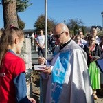 Droga wolności w Łącku