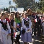 Droga wolności w Łącku