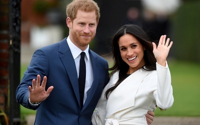 Książę Harry i księżna Meghan spodziewają się dziecka