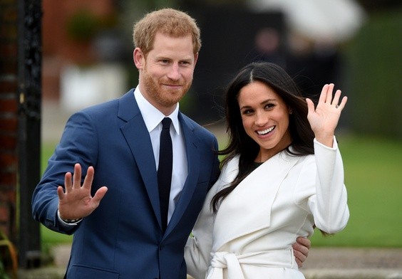 Książę Harry i księżna Meghan spodziewają się dziecka